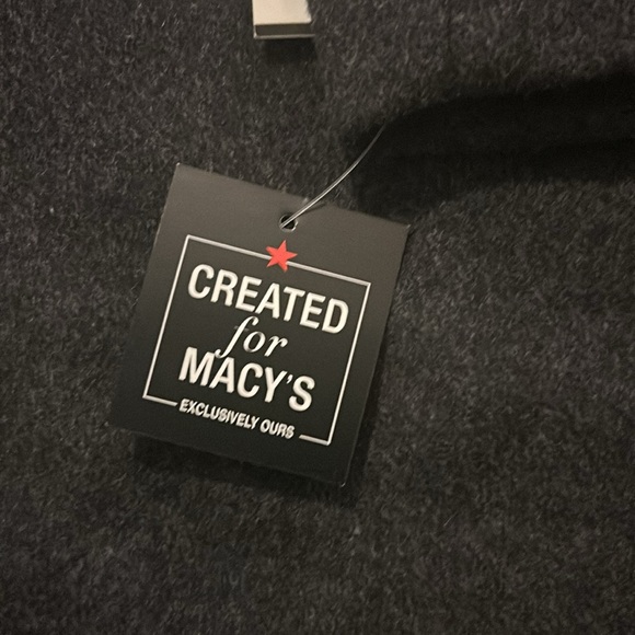 Brand New London Fog coat. Rare items. Signature Charcoal 38R - Picture 4 of 5